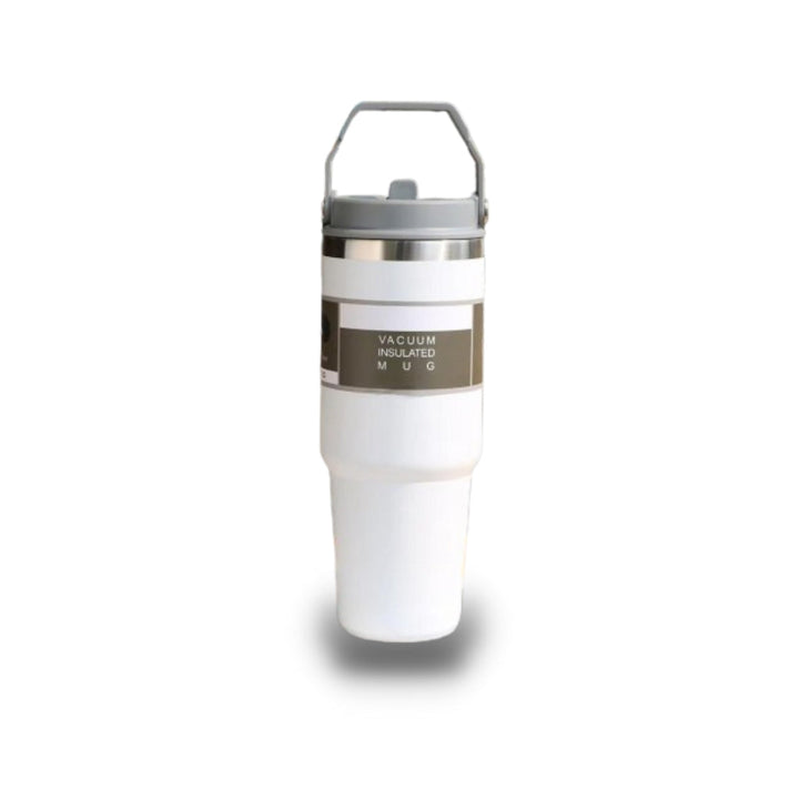 Thermos Café Blanc