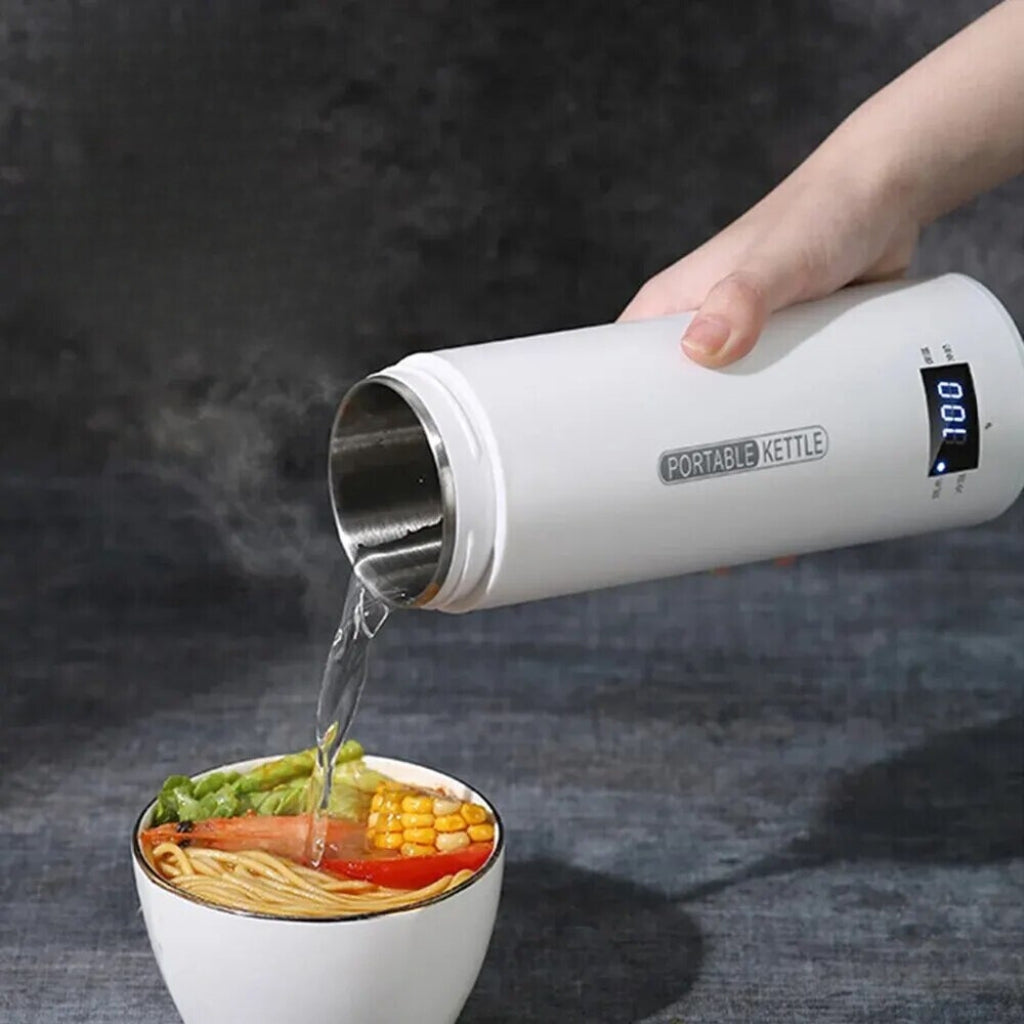 Gourde Chauffante