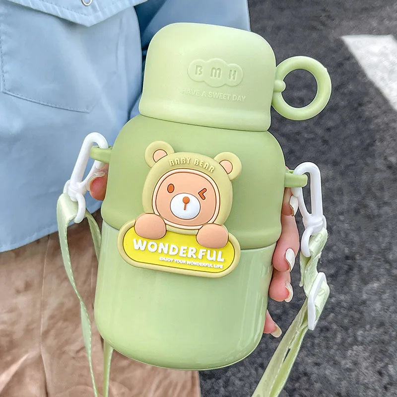 thermos pompe change bébé
